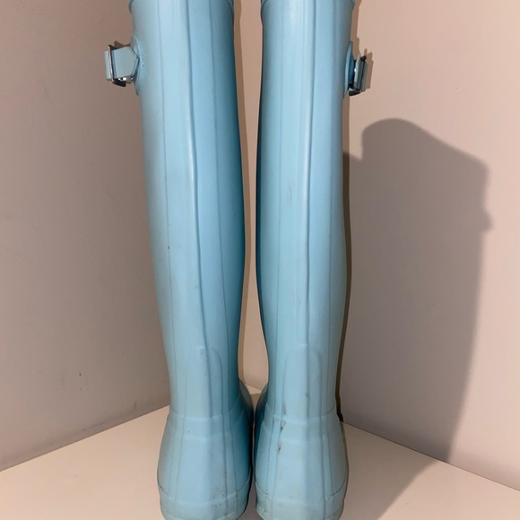 Hunter Original Tall Rain Boots - Picture 3 of 5